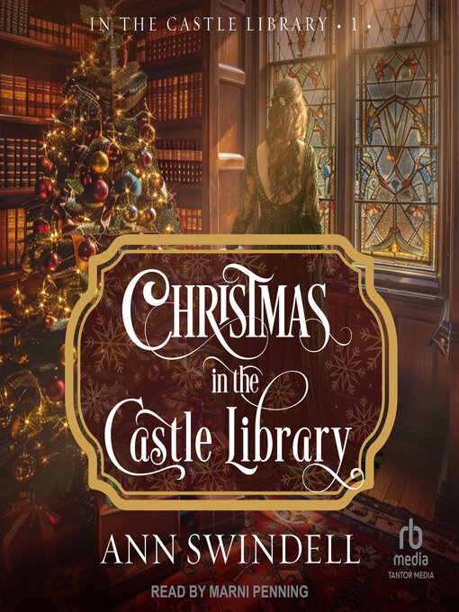 Title details for Christmas in the Castle Library by Ann Swindell - Available